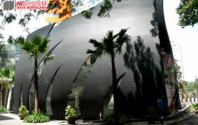 Black Building, Cihampelas Bandung