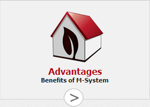 Advantages (home footer)