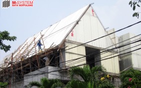 Rumah Tinggal, Radio Dalam Jakarta